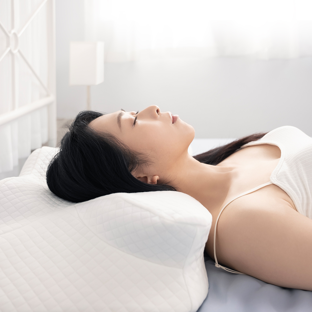 扶眠枕超紓壓機能記憶枕