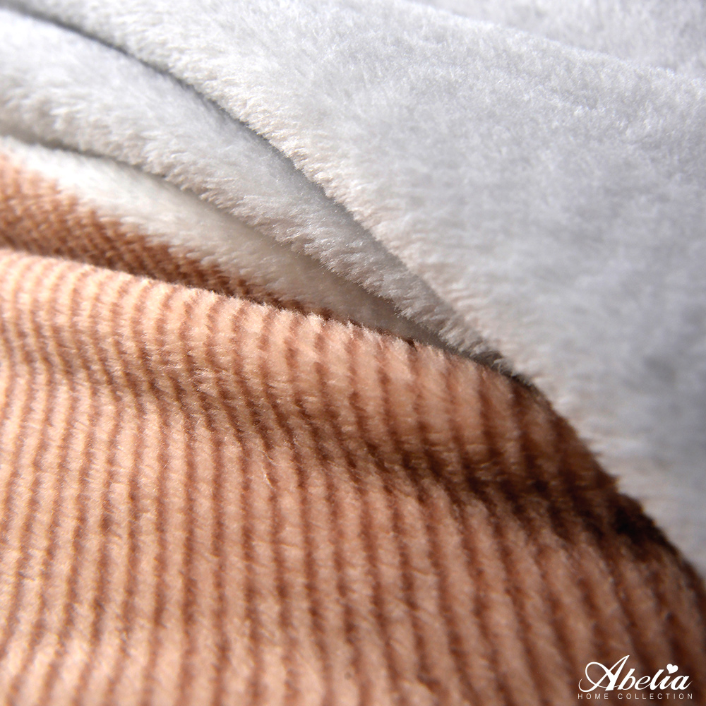 英國Abelia《英倫時尚》舒芙絨雙人加大毯200*230CM