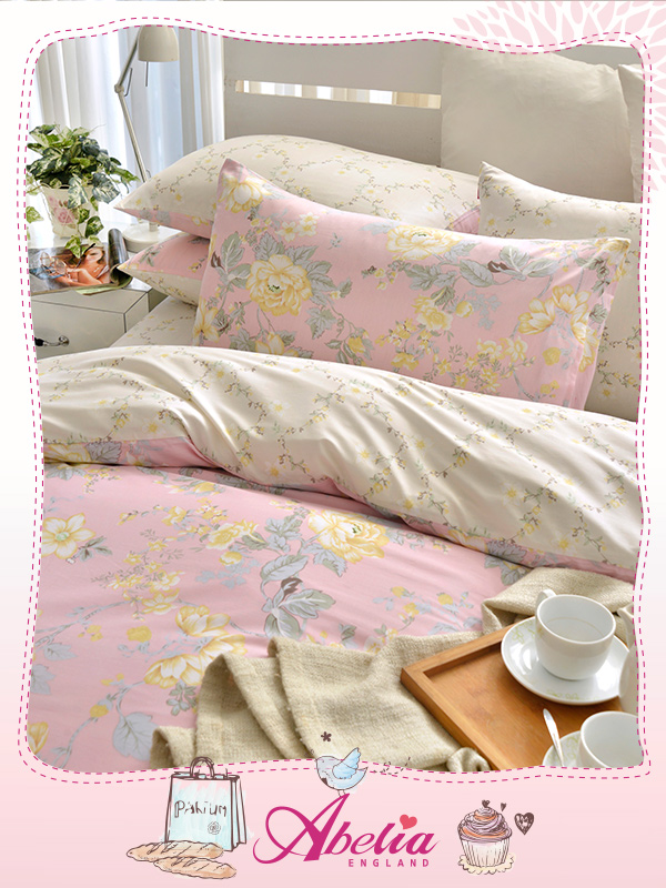 純棉,Abelia