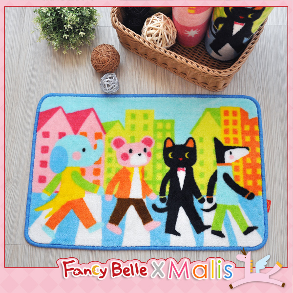 地墊,Fancy Belle,腳踏墊