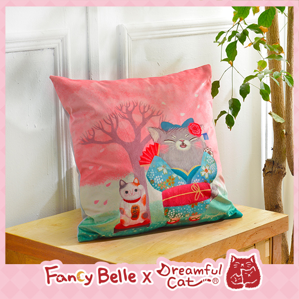 純棉,Fancy Belle