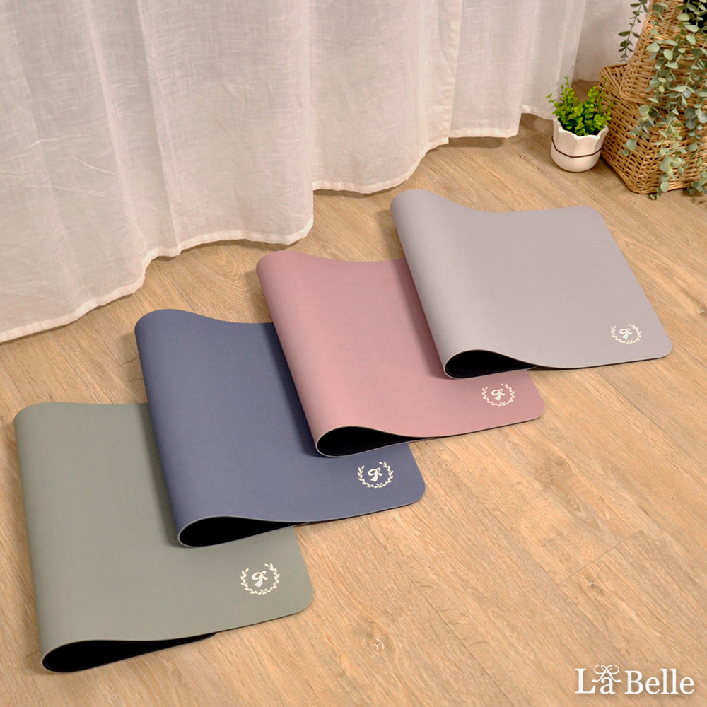 義大利La Belle《灰色幾何》抗菌可水洗軟式珪藻土強效吸水地墊 60*39CM