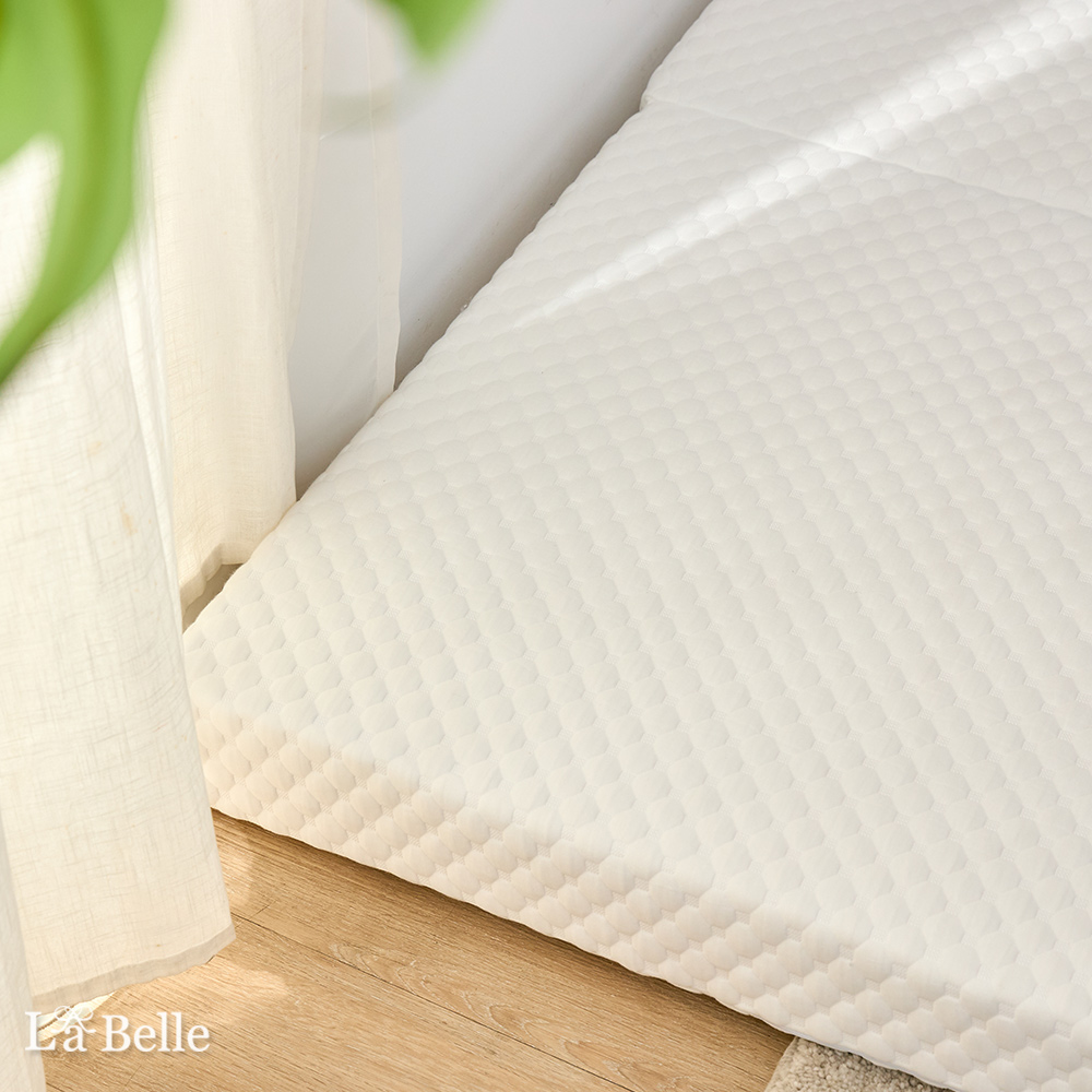 義大利 LA BELLE《塊墊睡》多功能摺疊床墊--3*6.2尺