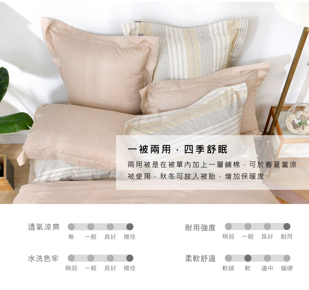 床組,純棉