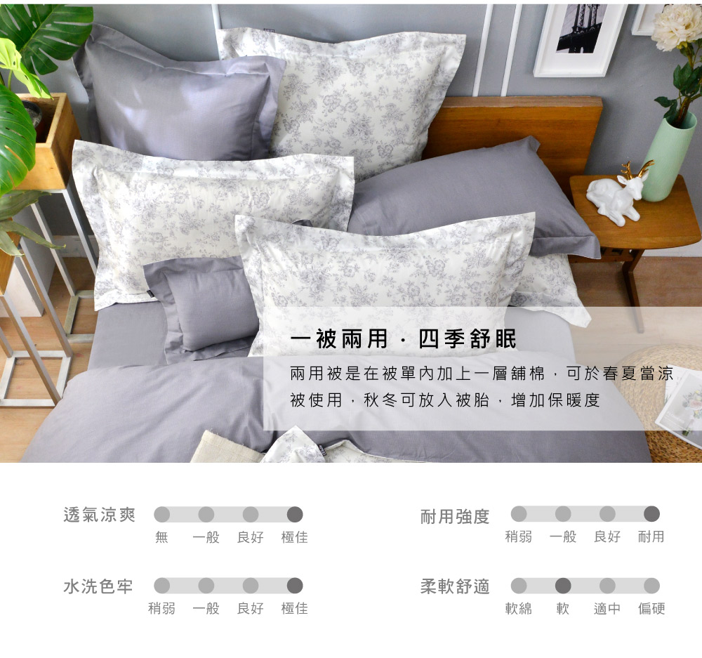 床組,純棉