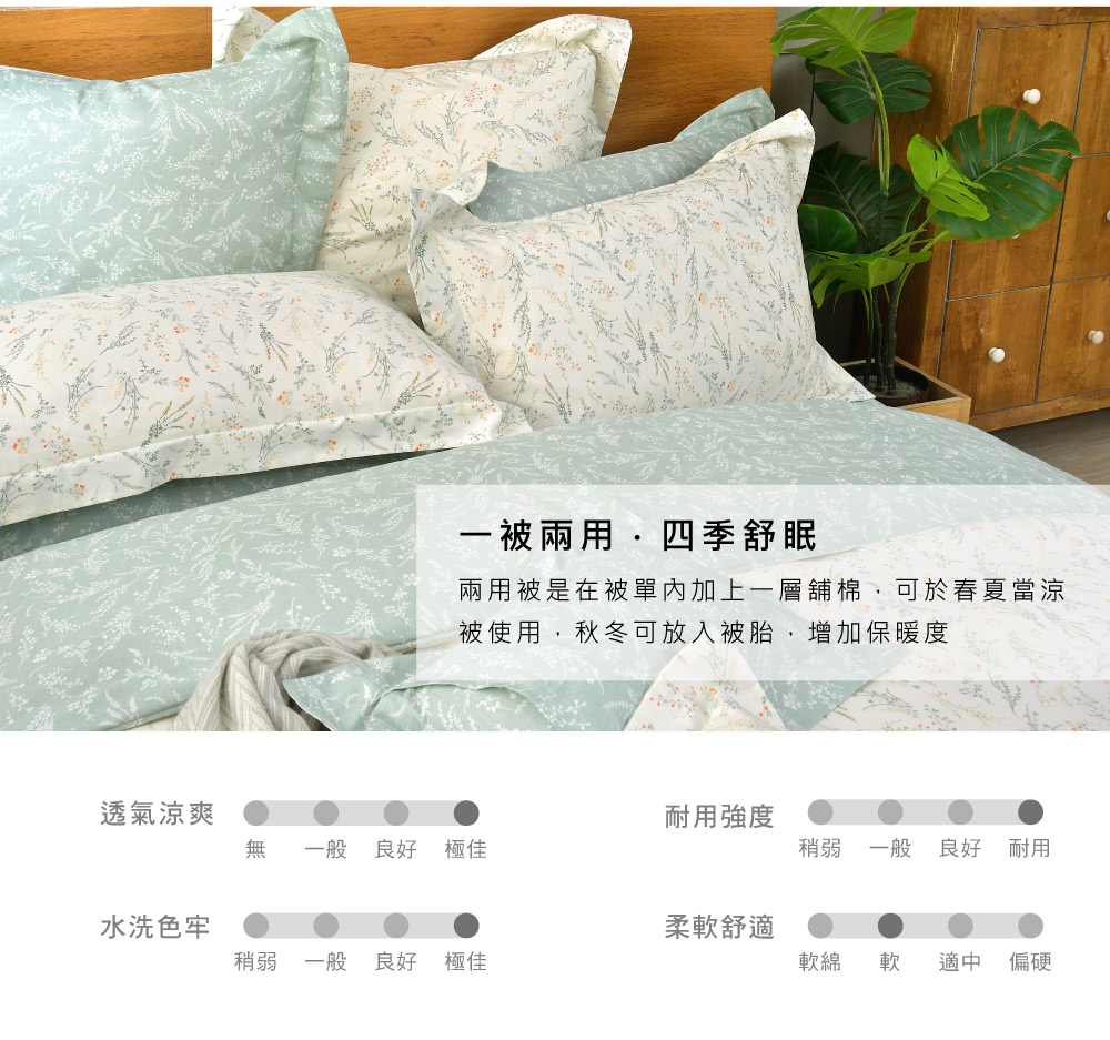 床組,純棉