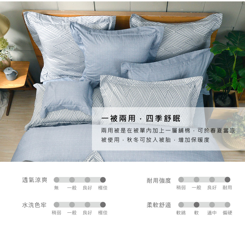 床組,純棉