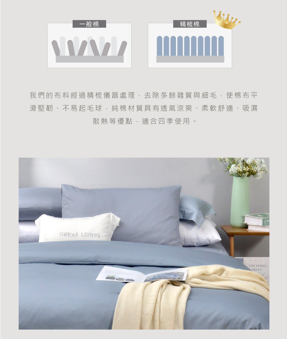 長絨細棉,Labelle