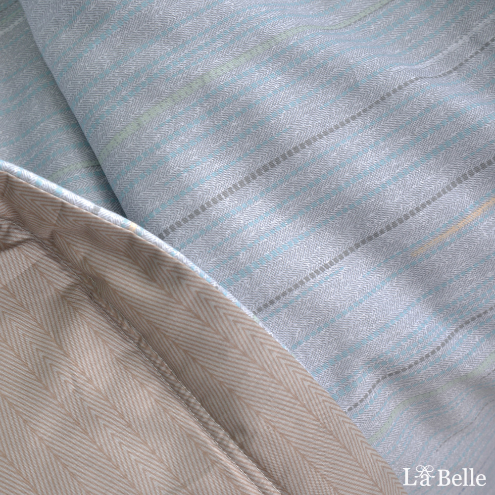 義大利La Belle《莫提斯》純棉抗菌涼被(5x6.5尺)