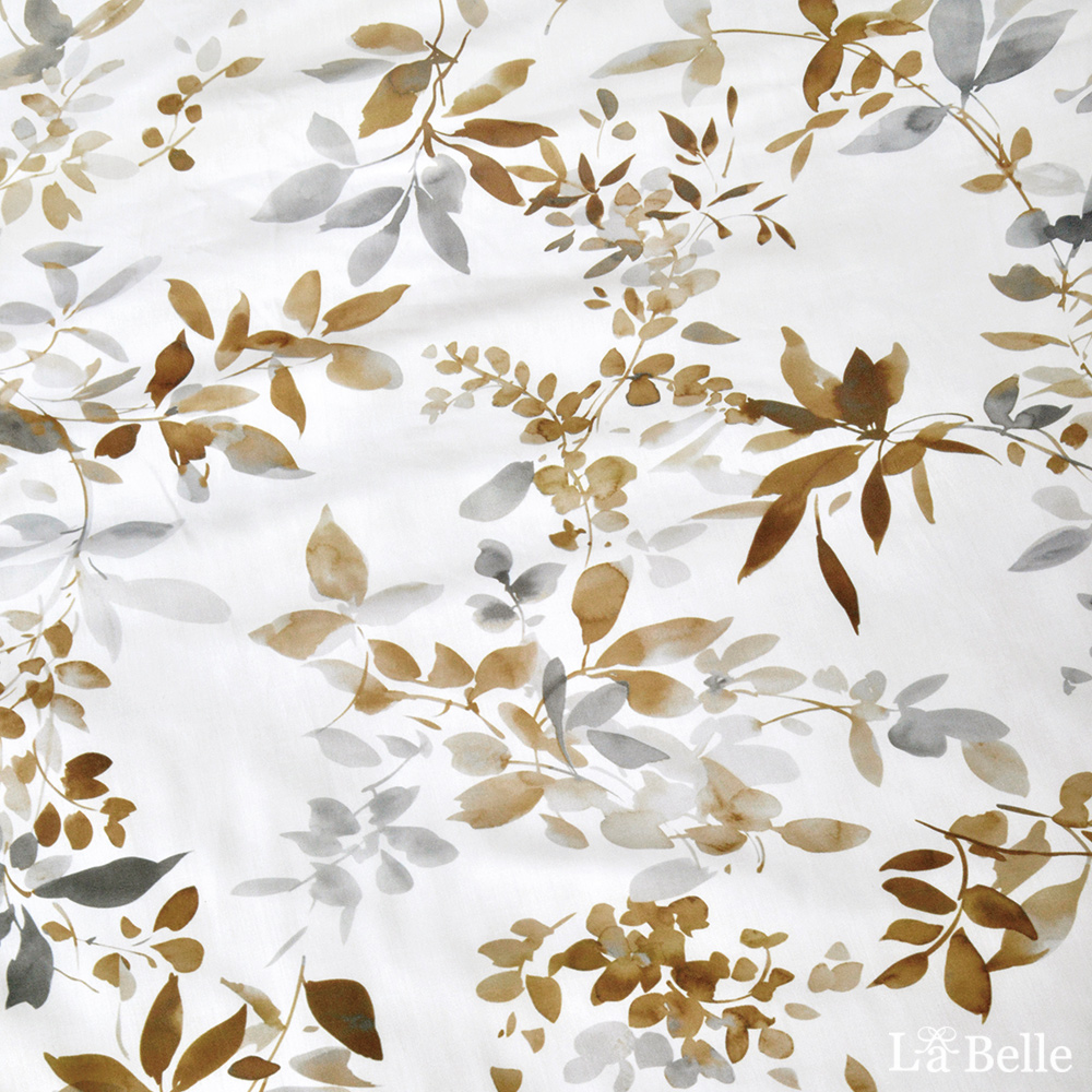 義大利La Belle《疊翠流金》100%天絲抗菌涼被(5x6.5尺)