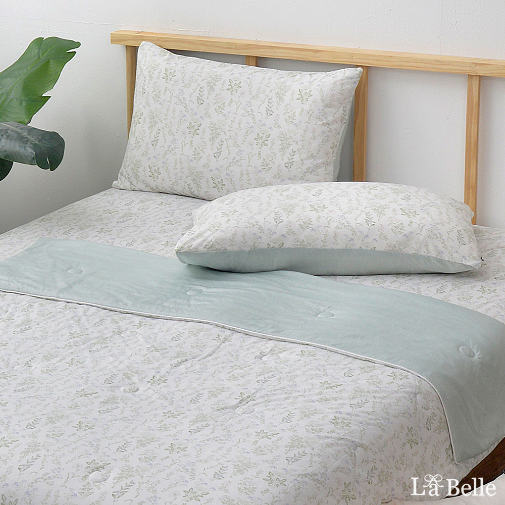 義大利La Belle《晨夏初韻》超COOL超涼感信封枕套--2入