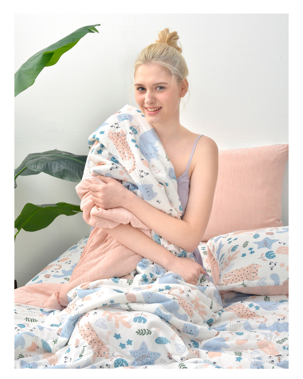 涼被,COOL,涼感,Labelle