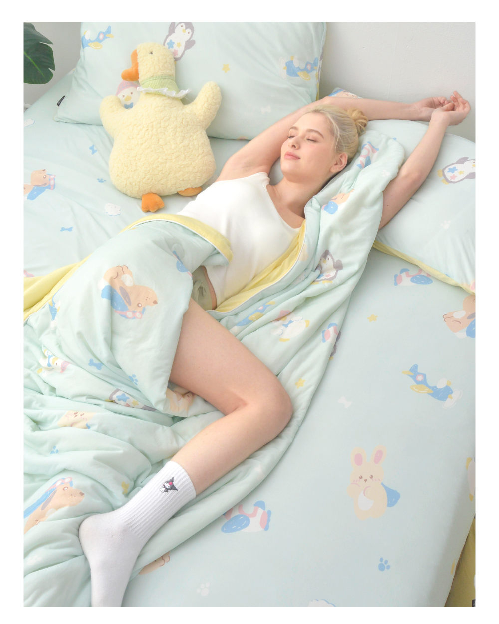 涼被,COOL,涼感,Labelle