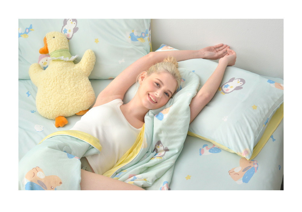 涼被,COOL,涼感,Labelle