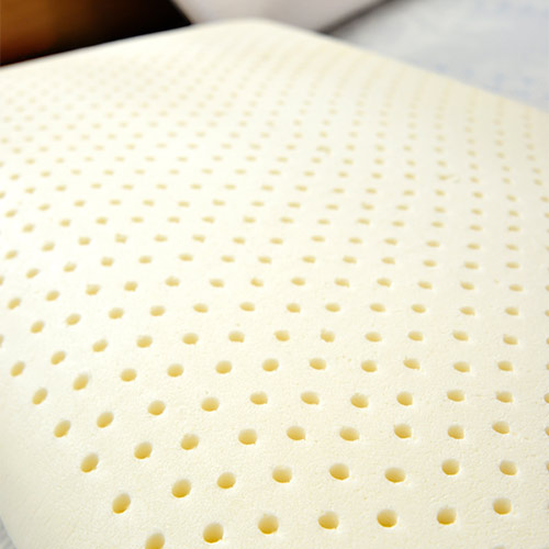 義大利La Belle《3D釋壓按摩天然透氣乳膠枕》一入