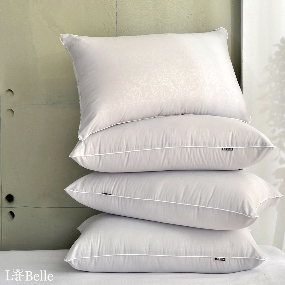 義大利La Belle《航太石墨烯抑菌可水洗舒眠枕》