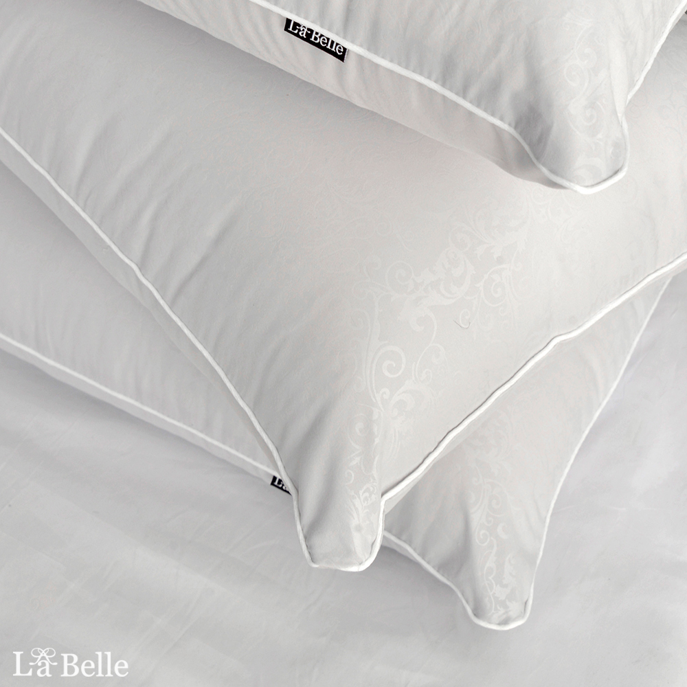 義大利La Belle《航太石墨烯抑菌可水洗舒眠枕》