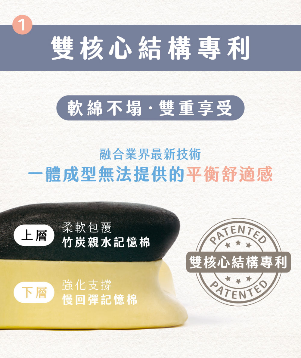 記憶枕,Labelle