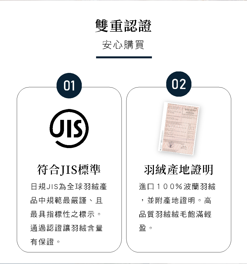 枕頭,羽絲絨