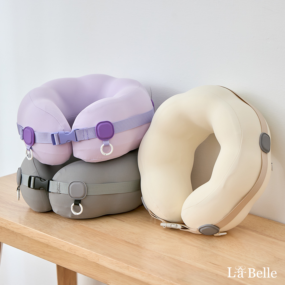 義大利La Belle《波波甜甜圈》頸枕