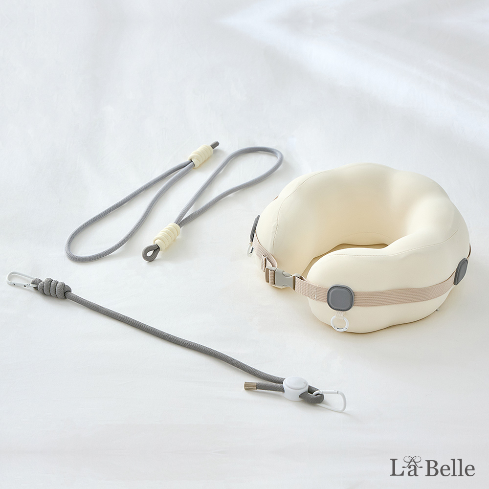 義大利La Belle《波波甜甜圈》頸枕