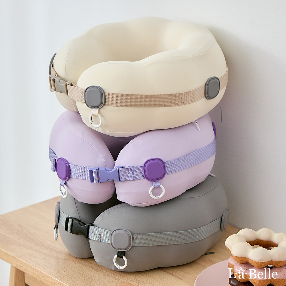 義大利La Belle《波波甜甜圈》頸枕