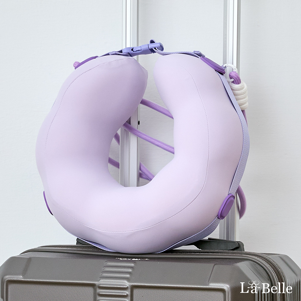 義大利La Belle《波波甜甜圈》頸枕