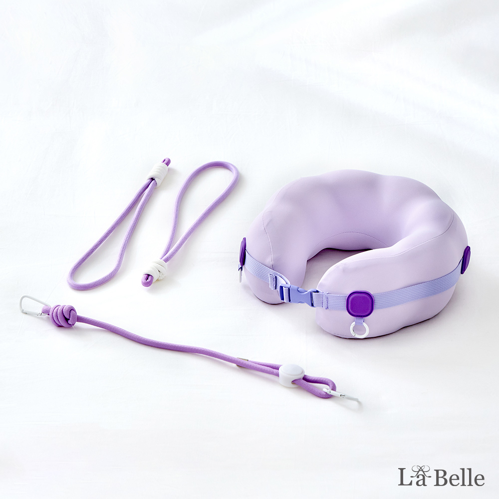 義大利La Belle《波波甜甜圈》頸枕