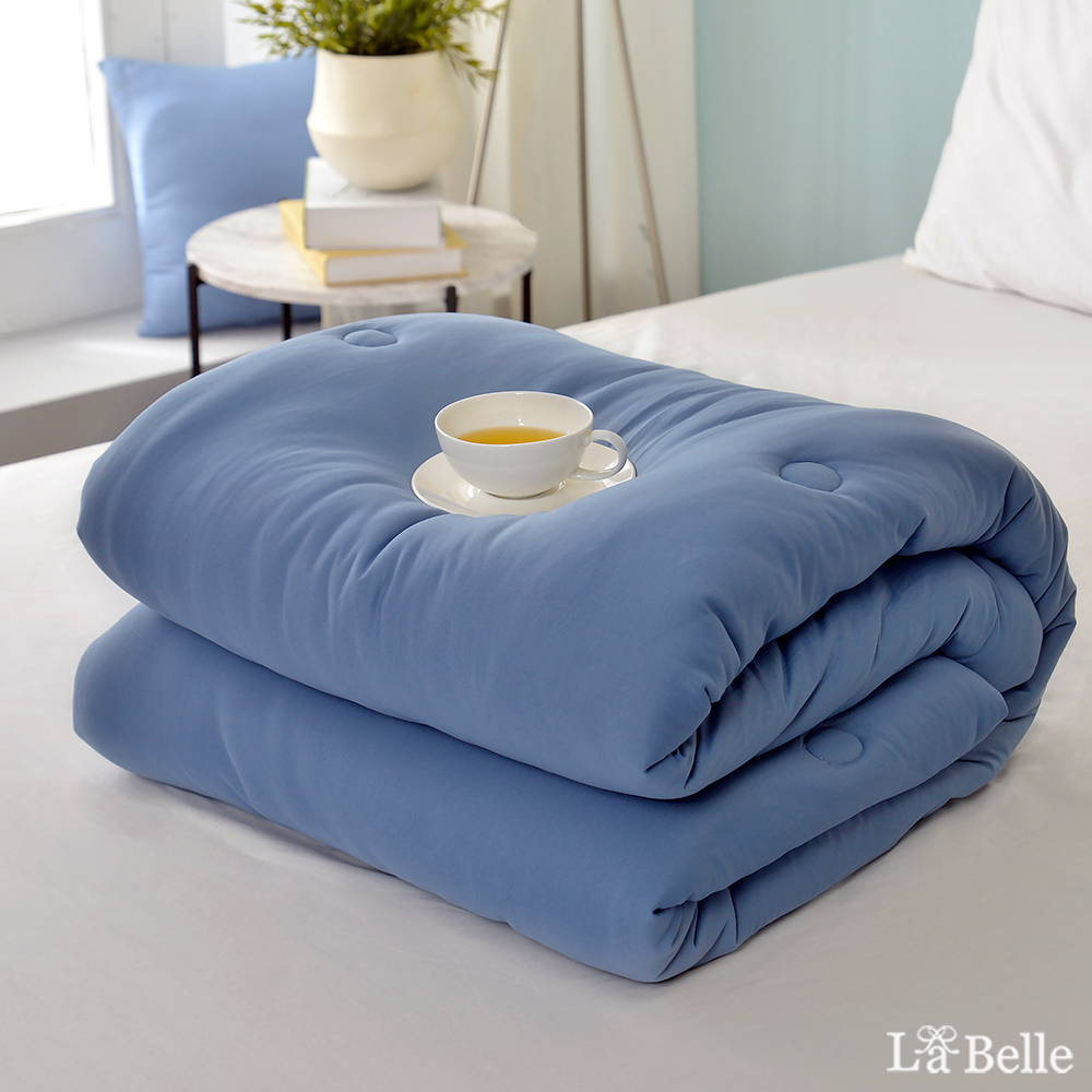 義大利La Belle《GAGA樂遊》海島針織兒童抗菌可水洗暖暖被105*135CM