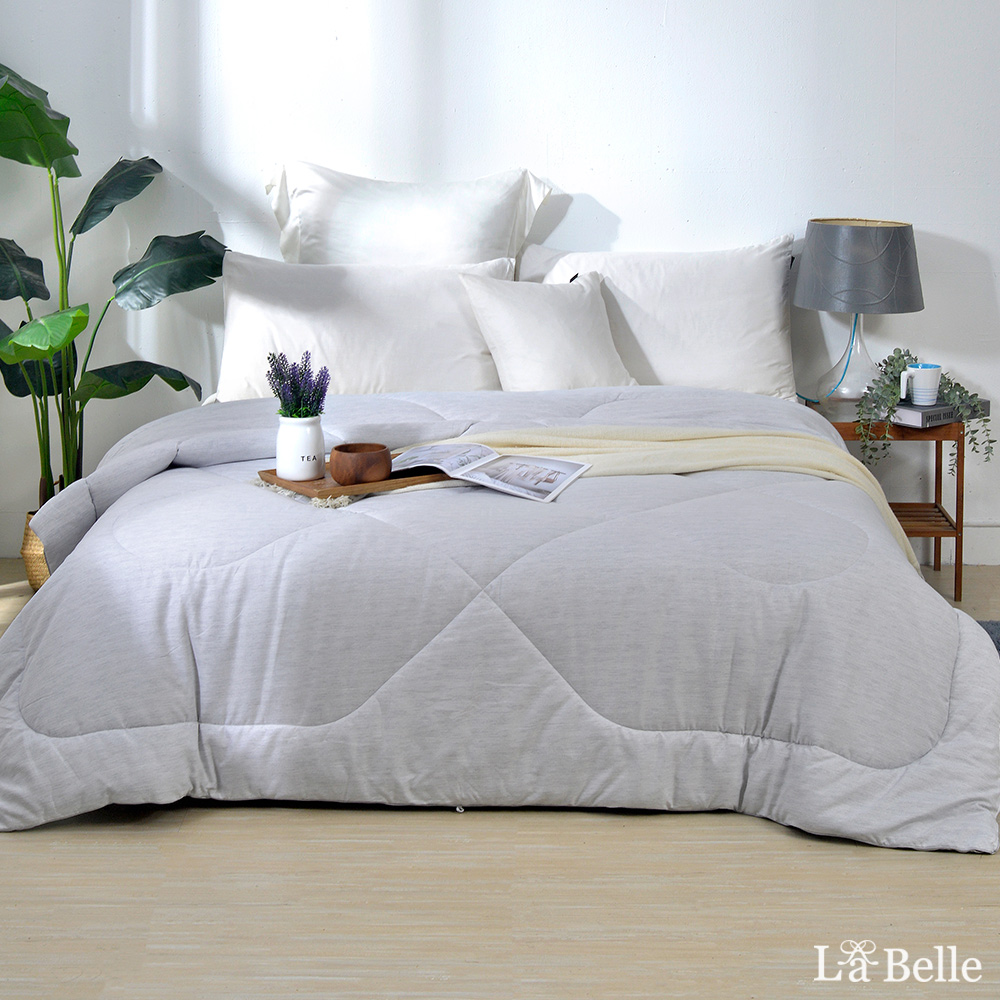 義大利La Belle《石墨烯溫感發熱抑菌可水洗暖冬被》--雙人