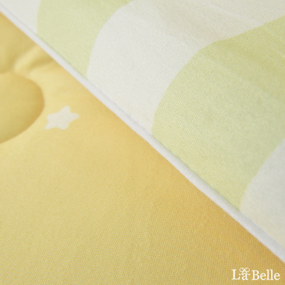 義大利La Belle《Sanrio-布丁狗唔唔睏zZ》海島針織兒童防蟎抗菌暖暖被105*135CM