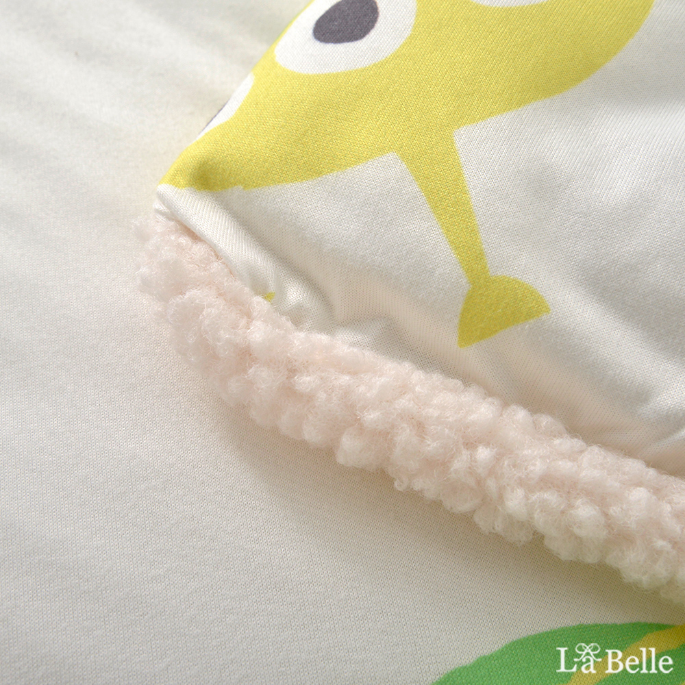 義大利La Belle《Disney-三眼怪宇航奇趣》海島針織防蟎抗菌暖暖被150*195CM