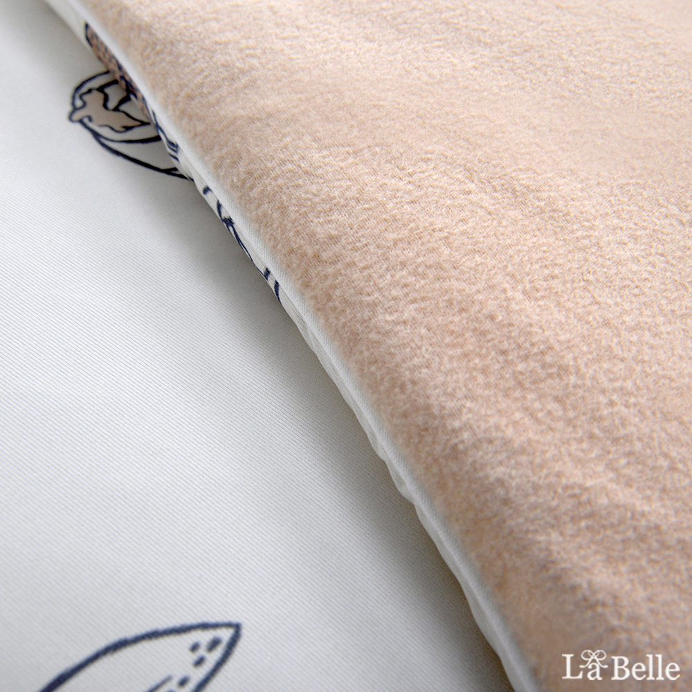 義大利La Belle《Disney-楓糖維尼》活性益生菌抗敏365天兒童懶懶被--100*120cm