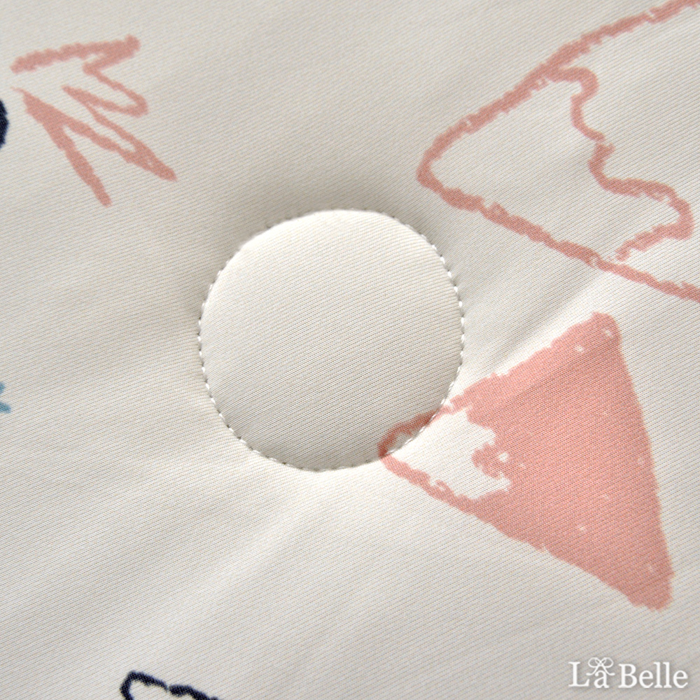 義大利La Belle《恐龍沁冰樂》活性益生菌抗敏365天兒童懶懶被--100*120cm