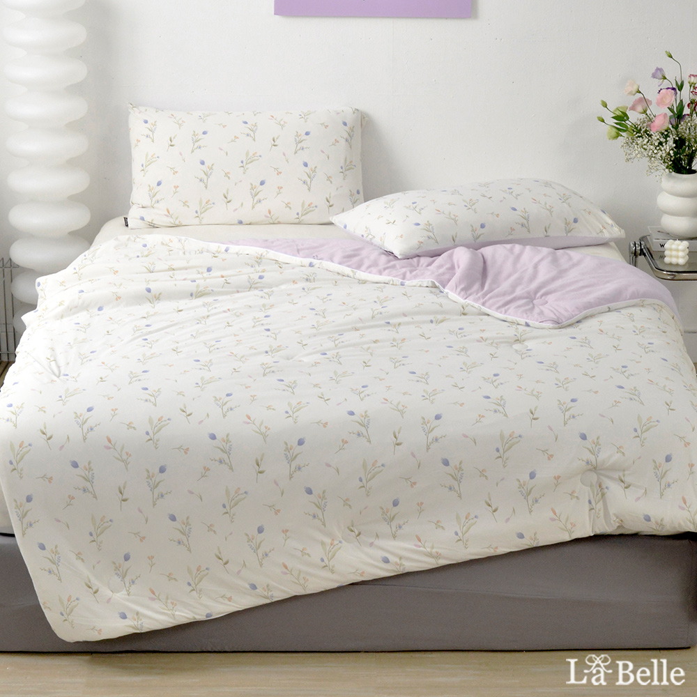 義大利La Belle《鬱金奶蓋》活性益生菌抗敏365天懶懶被--180*200cm