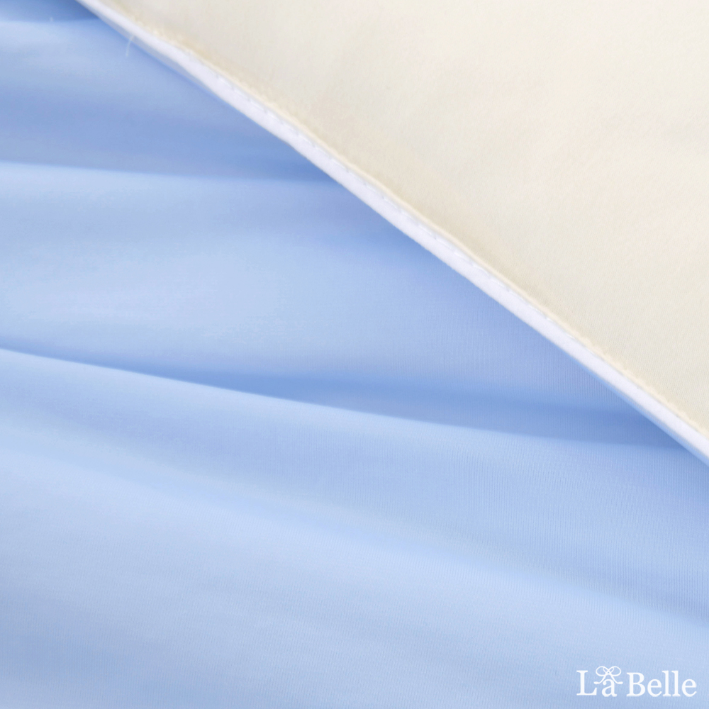 (網路獨家)義大利La Belle《瑞士HeiQ控溫益生菌可水洗涼暖天天抱被》--雙人